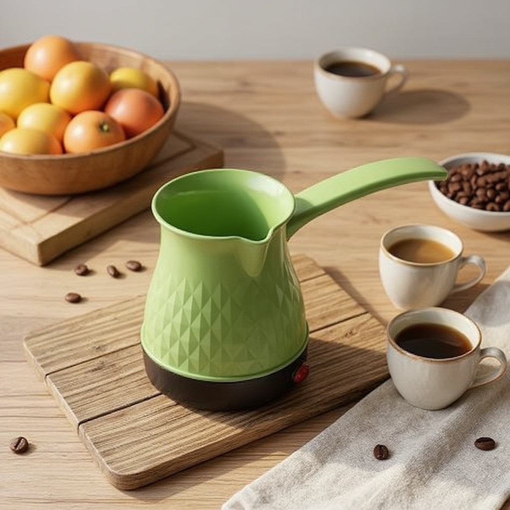 Cafetière électrique plastique Raf