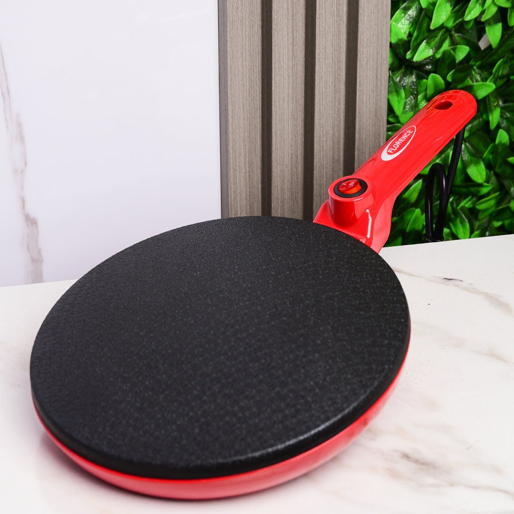 Crêpière Electrique Lexical Noir 650W 20Cm-1