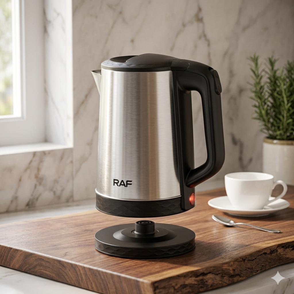 Bouilloire électrique 2.3L Raf