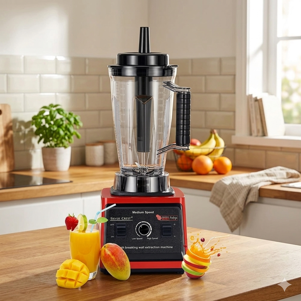 Blender Silver Crest SC 9880-3L 8000W