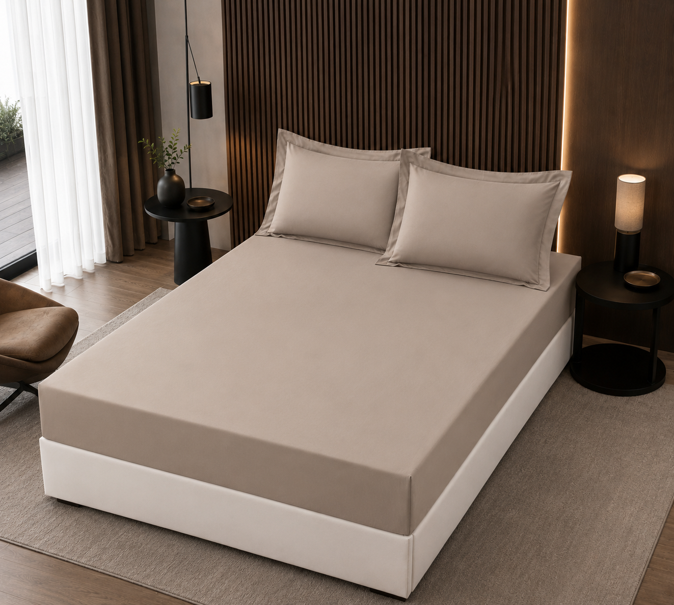 Modern House – 3 PCS Set Uni 2 Places-5