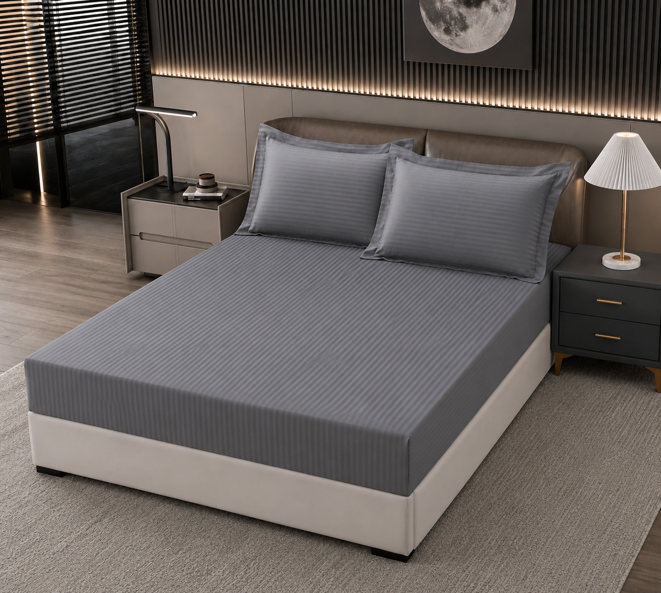 Modern House – 3PCS Set Uni 2 Places