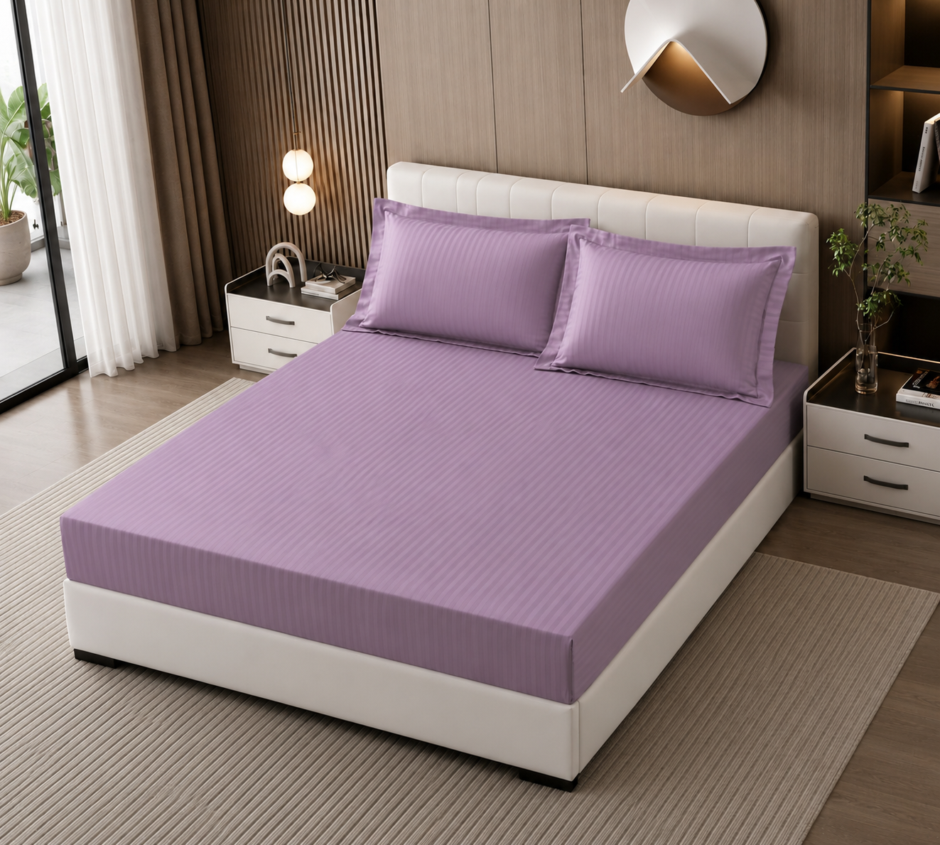 Modern House – 3PCS Set Uni 2 Places