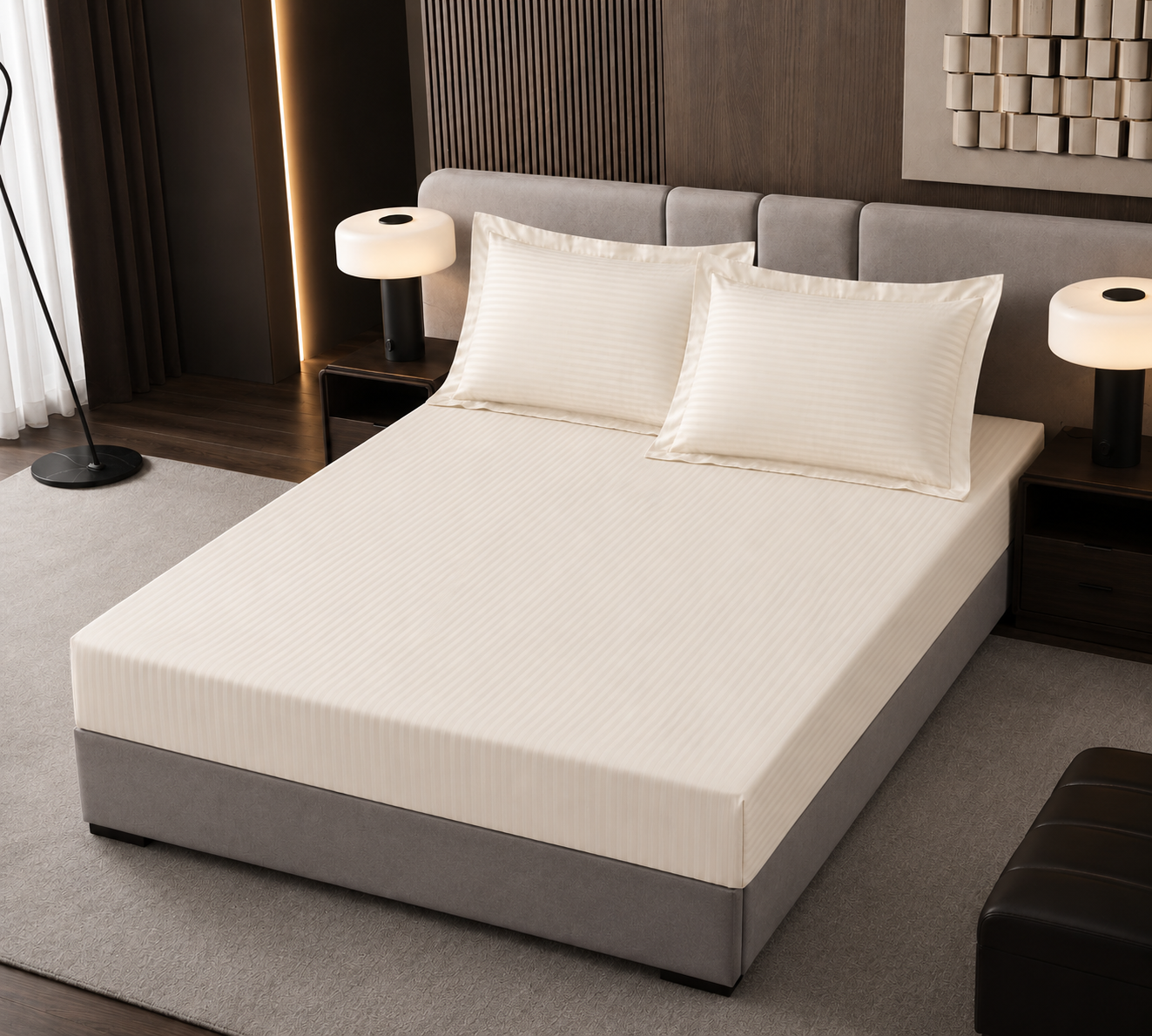 Modern House – 3 PCS Set Uni 2 Places-3
