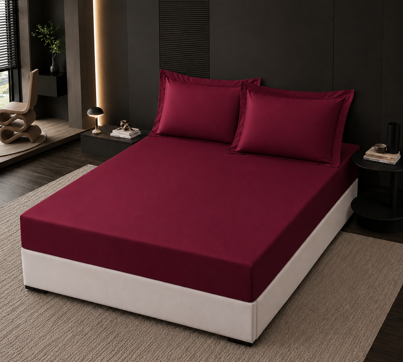 Modern House – 3 PCS Set Uni 2 Places-4