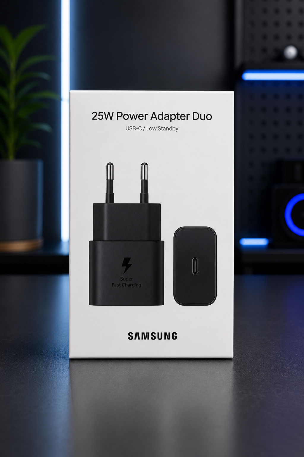 Chargeur Samsung 25W USB-C-1