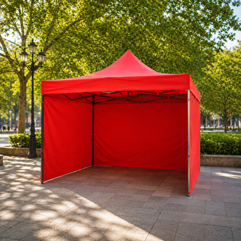 Tente Outdoor Moderne-2