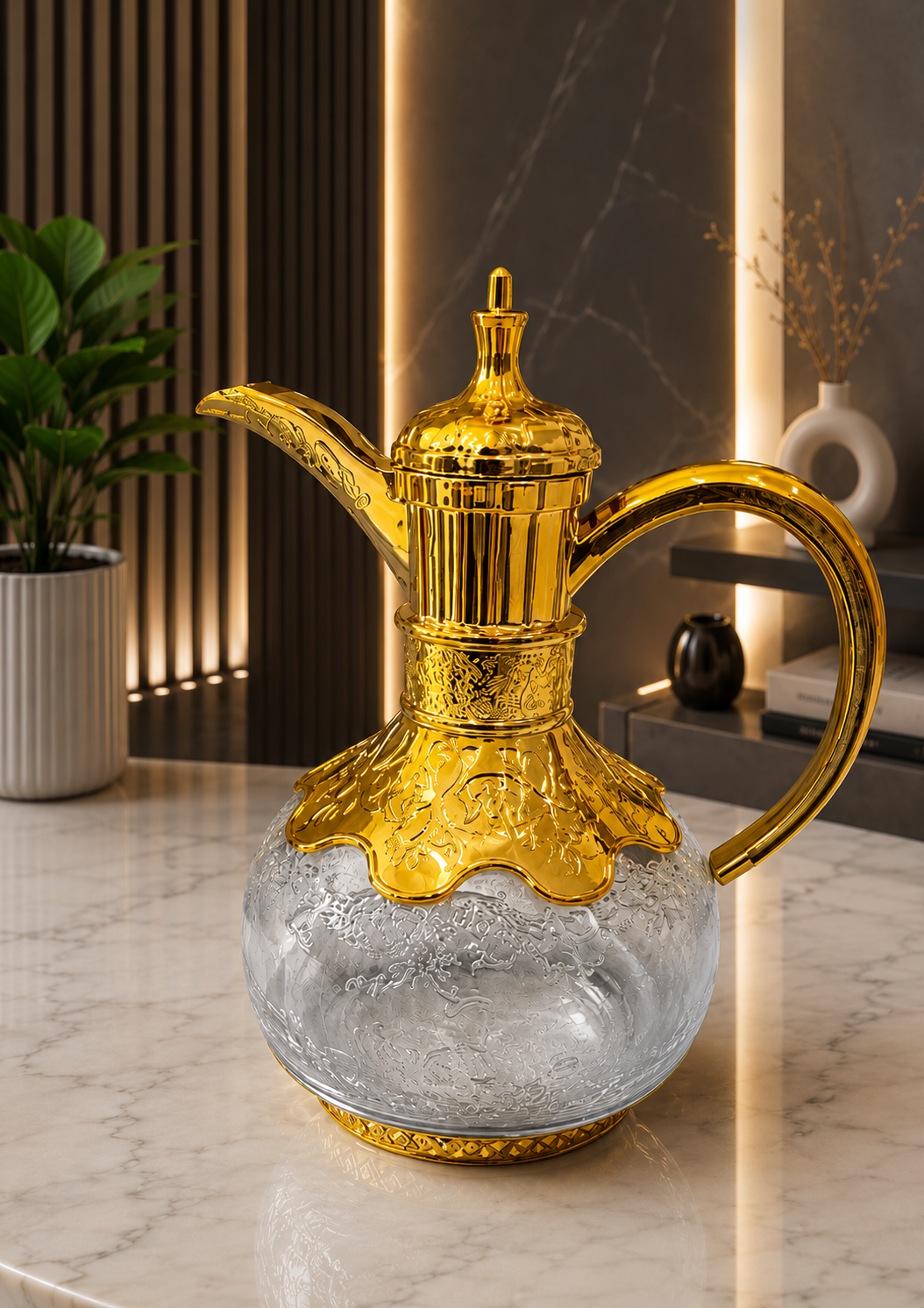 Carafe Élégante Luxe-1
