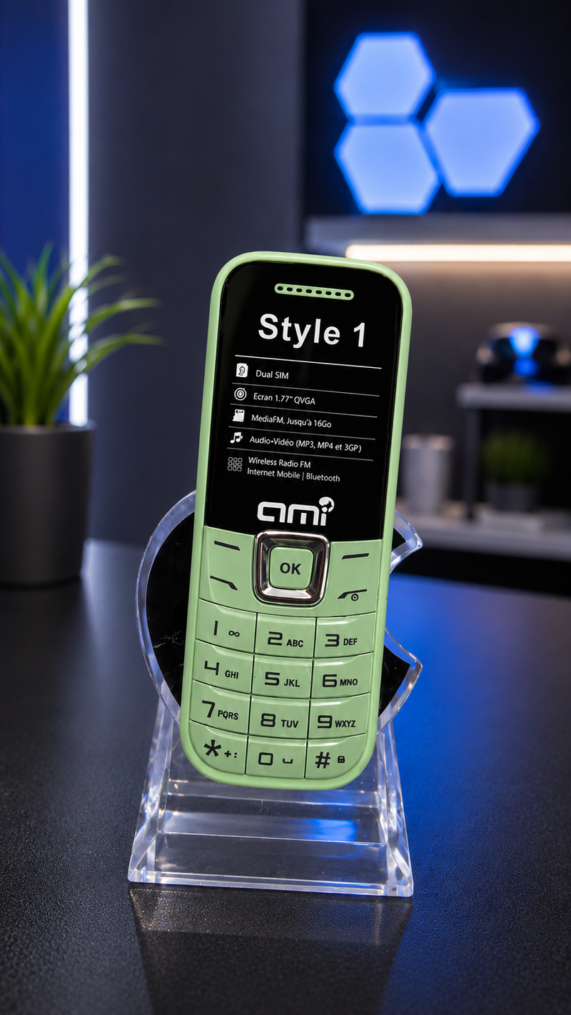 Téléphone AMI Strong 1-1