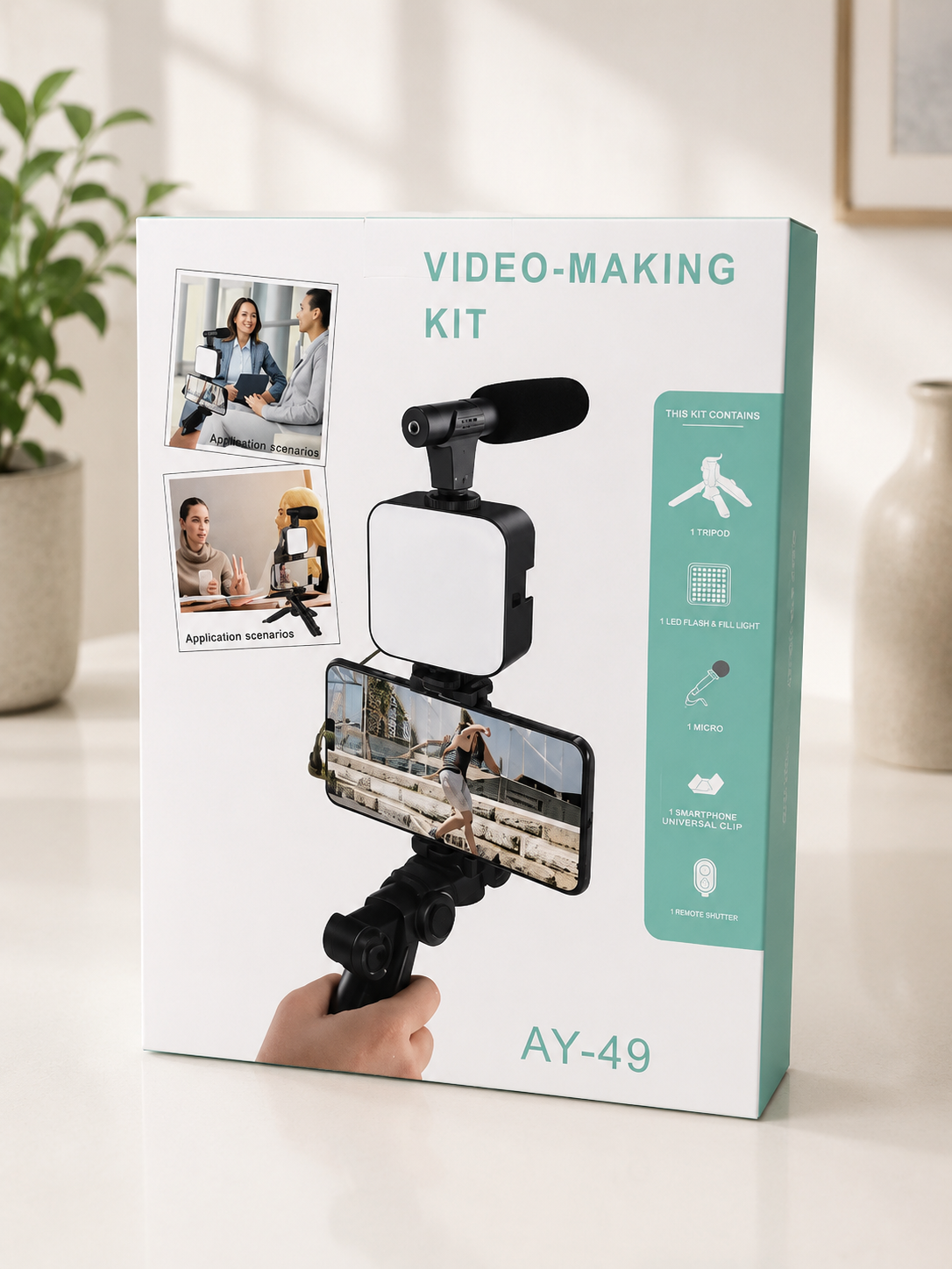 Kit Créateur de Contenu AY-49