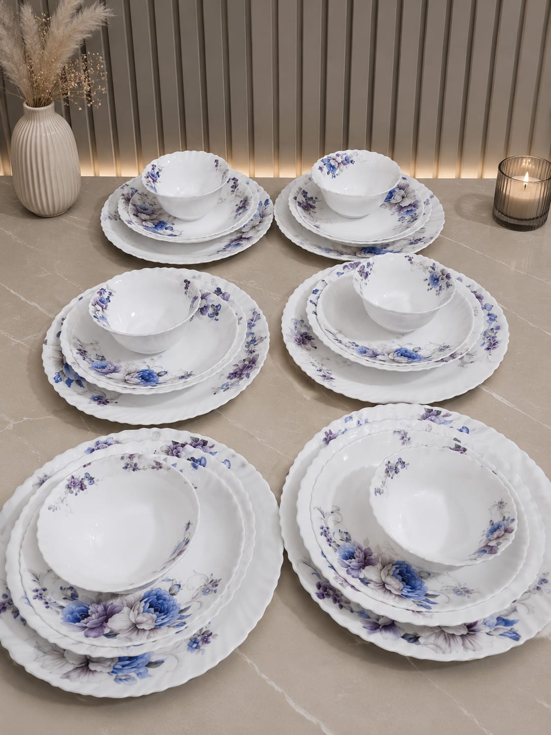 Service de Table Élégant – 24 Pièces-6