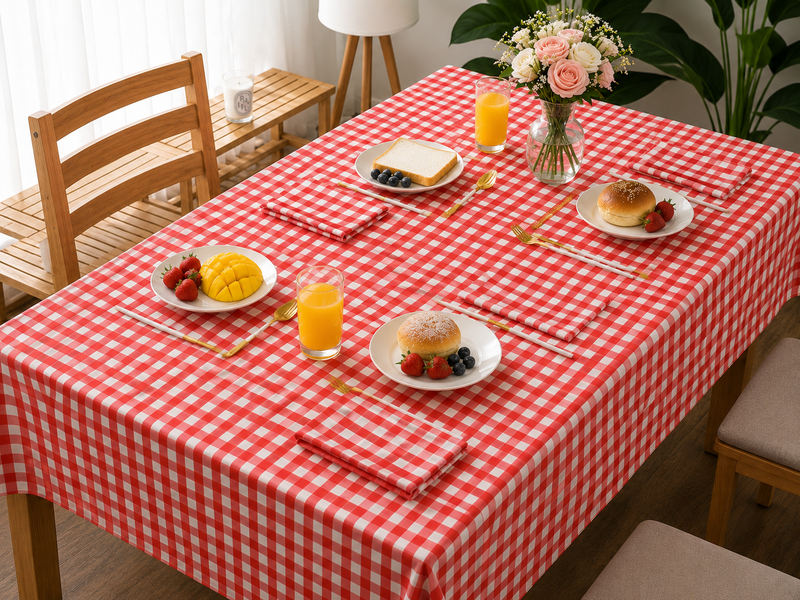 Nappe de table moderne et élégante-1