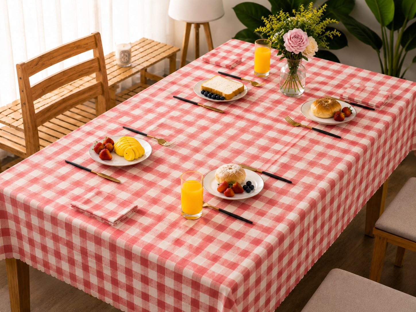 Nappe de table moderne et élégante-7