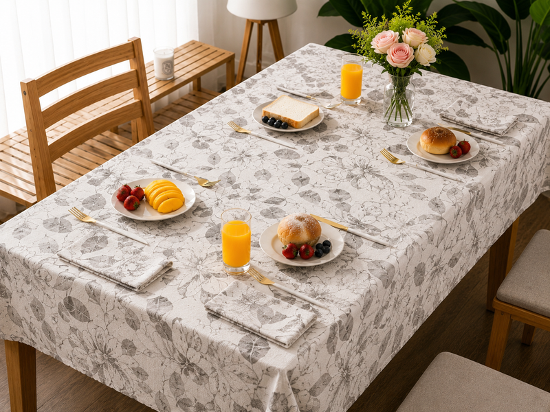 Nappe de table moderne et élégante-6