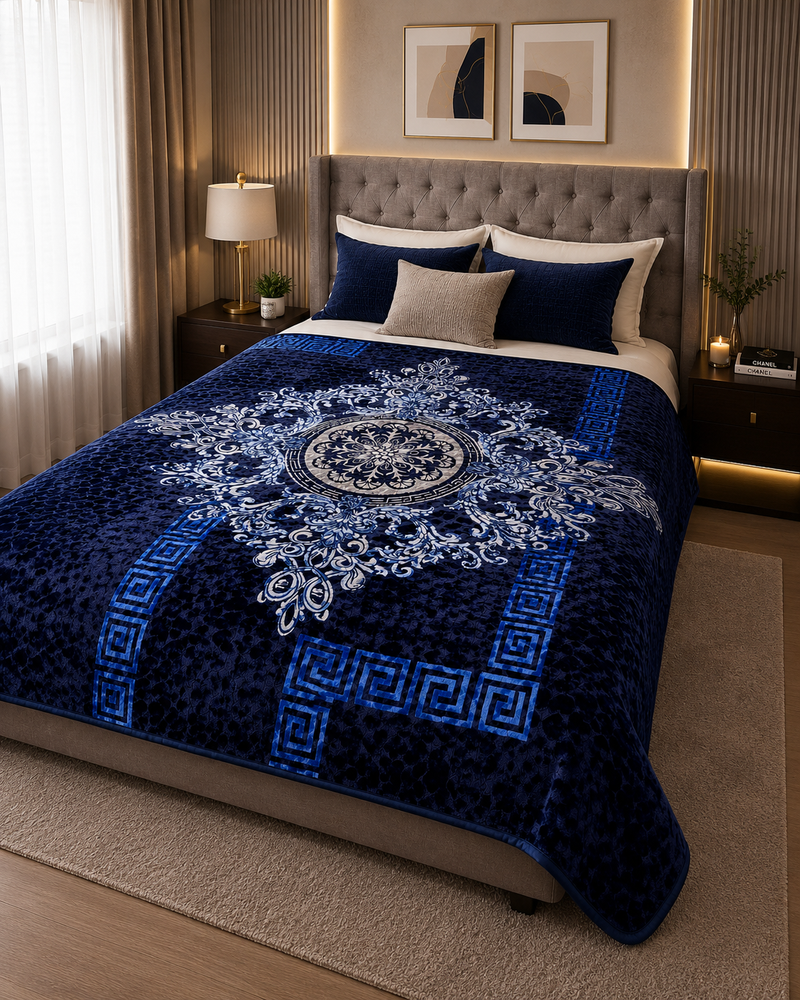 Couverture Prestige 13 kg 2 places-6