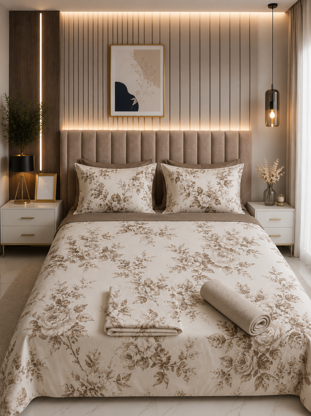 Parurre Stell Amor (4pcs)