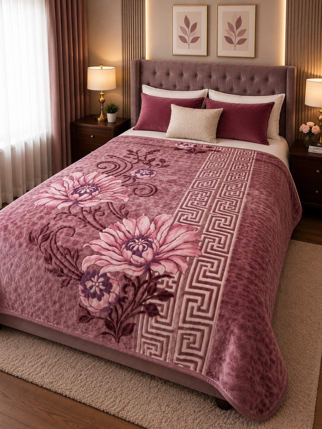 Couverture Prestige 13 kg 2 places-8