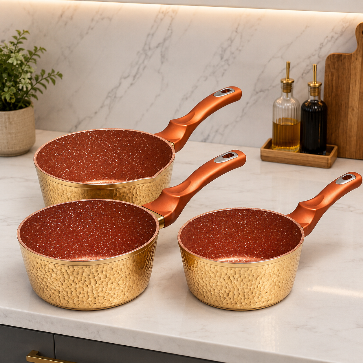 Casseroles Cuivre Antiadhésives-1