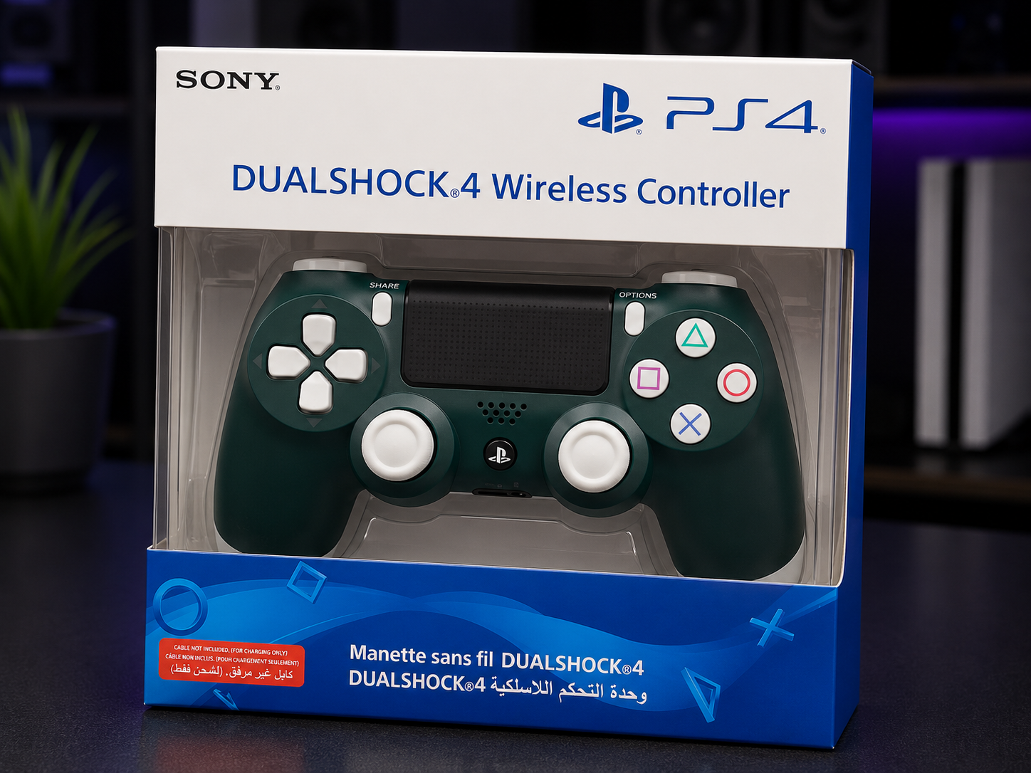 Manette Sans Fil PS4 – DualShock 4