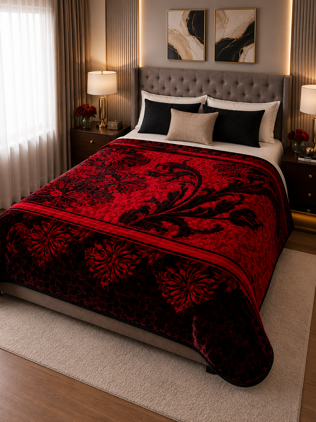 Couverture Prestige 13 kg 2 places