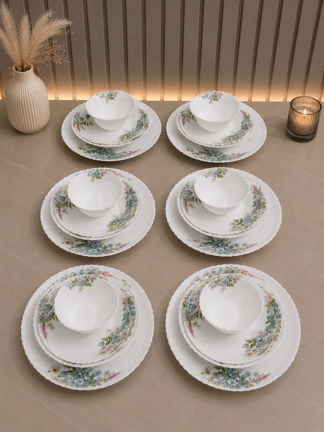 Service de Table Élégant – 24 Pièces-4
