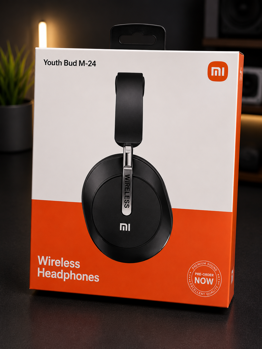 Casque Bluetooth Xiaomi Youth Bud M-24-1