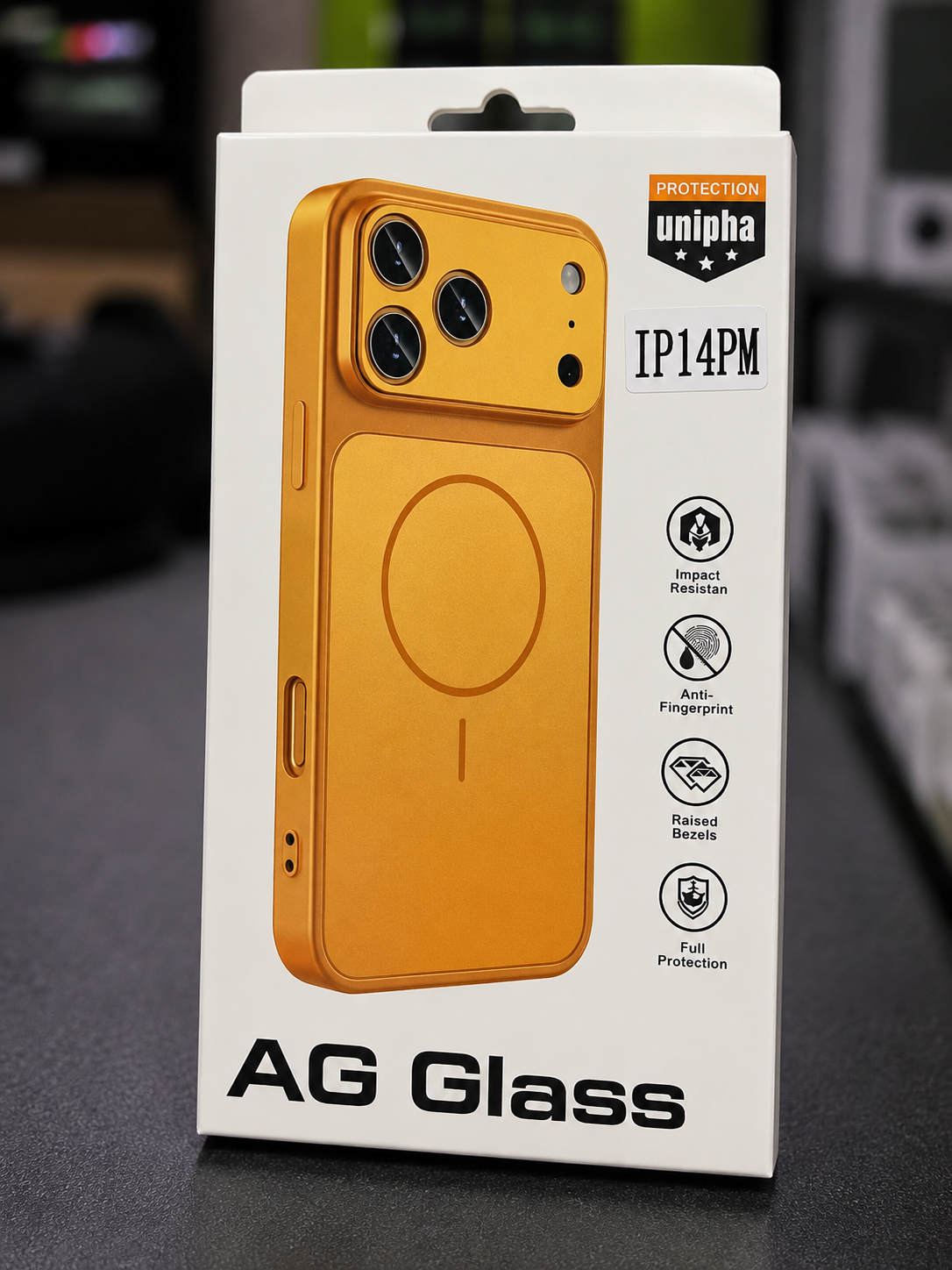 Coque AG Glass IP15PM (iPhone 15 Pro Max)-2