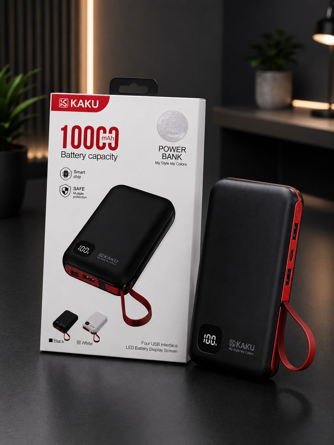 Power Bank KAKU 10000mAh