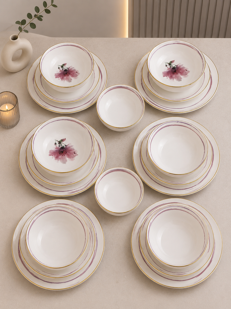 Service de Table calssique – 24 Pièces-7