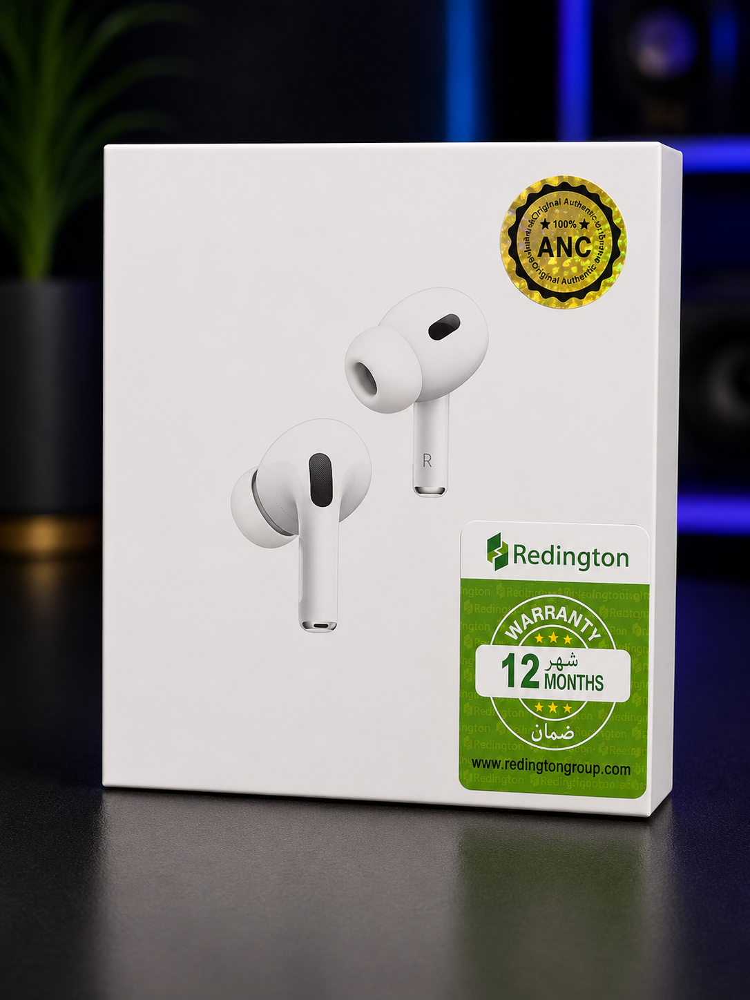 Écouteurs Bluetooth ANC Premium