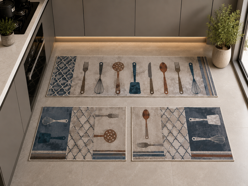 Tapis Cuisine 3 PCS-7