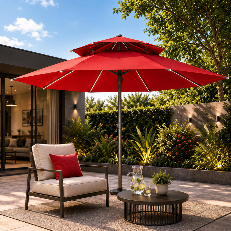 Parasol Jardin Moderne-3