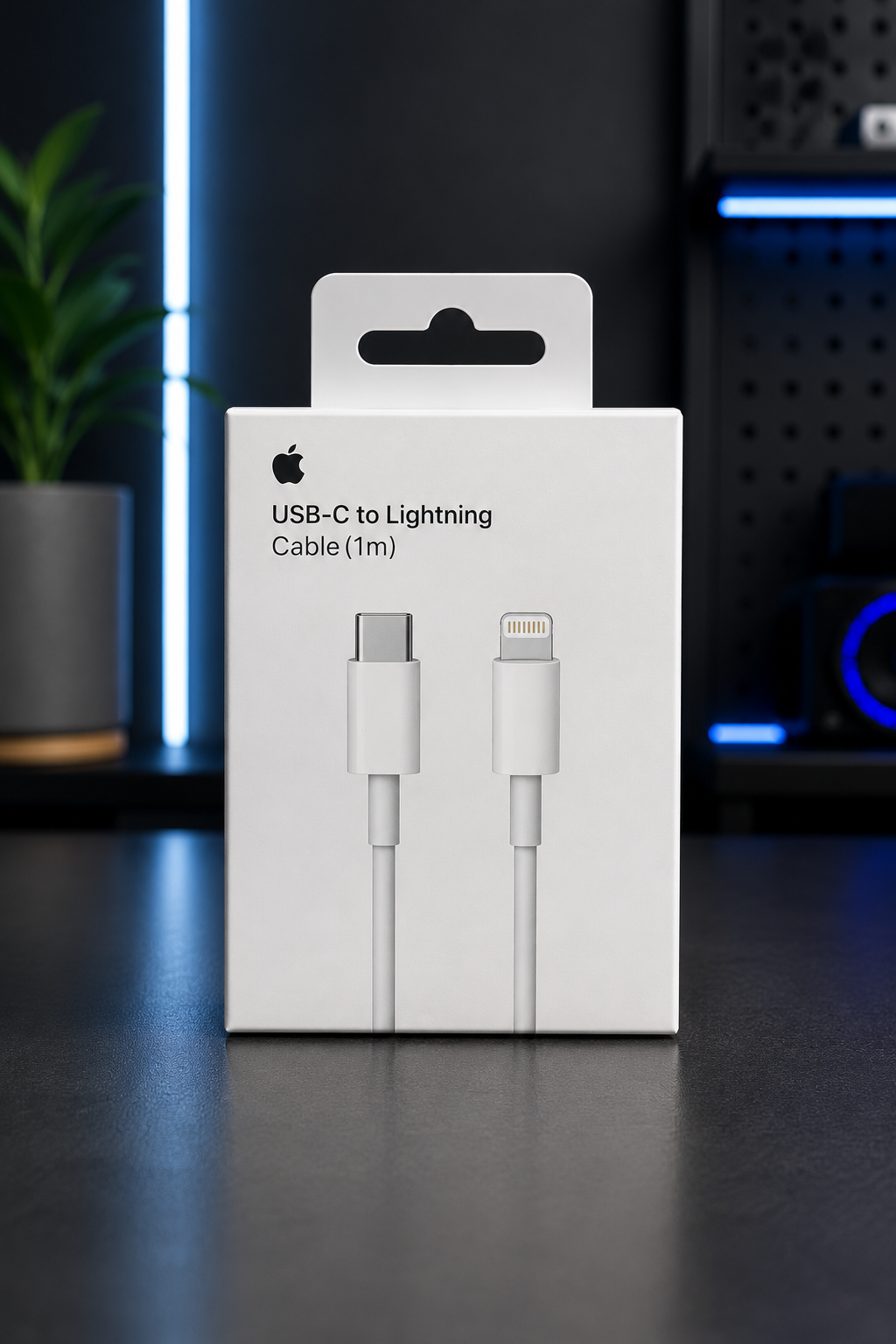 Câble Apple USB-C vers Lightning-1