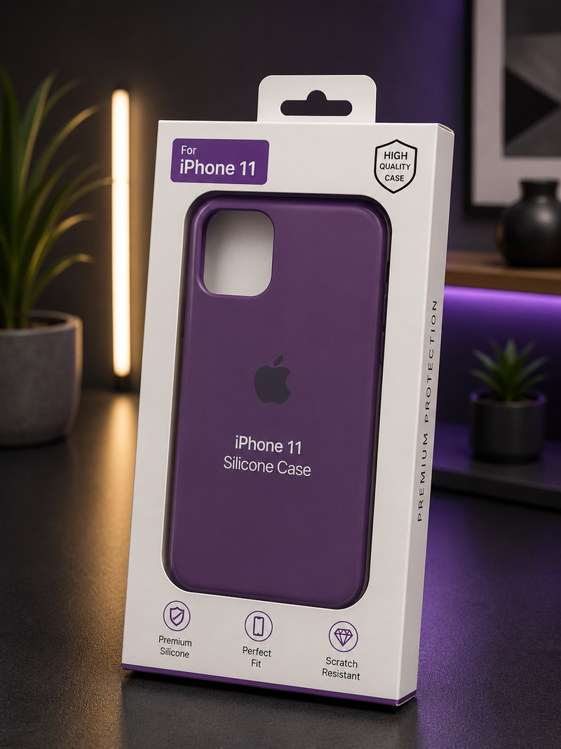 Coque Silicone iPhone 15 Pro Max-3