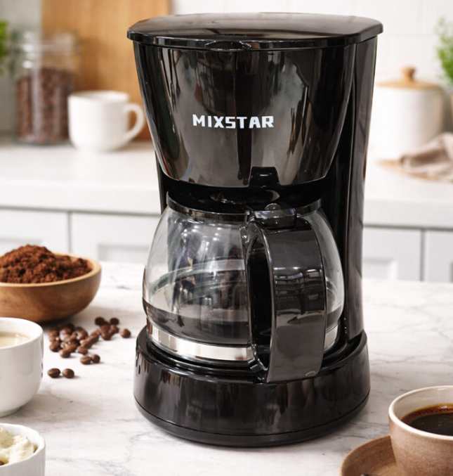 Cafetière Électrique 600ml Mixstar