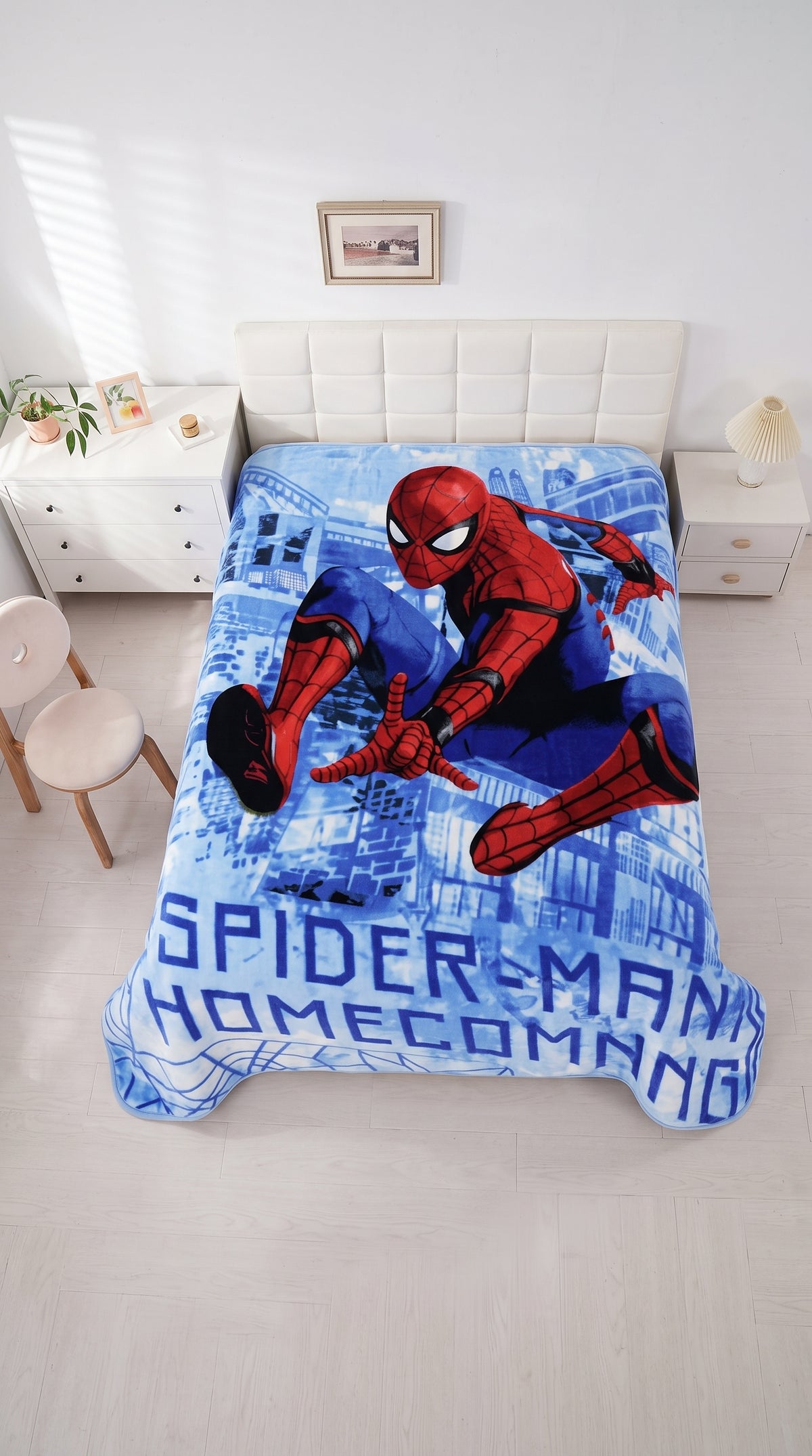 Couverture Place Enfant - Spider Man-1