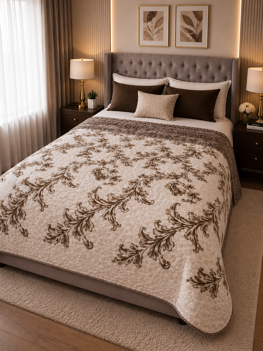 Couverture Prestige 13 kg 2 places