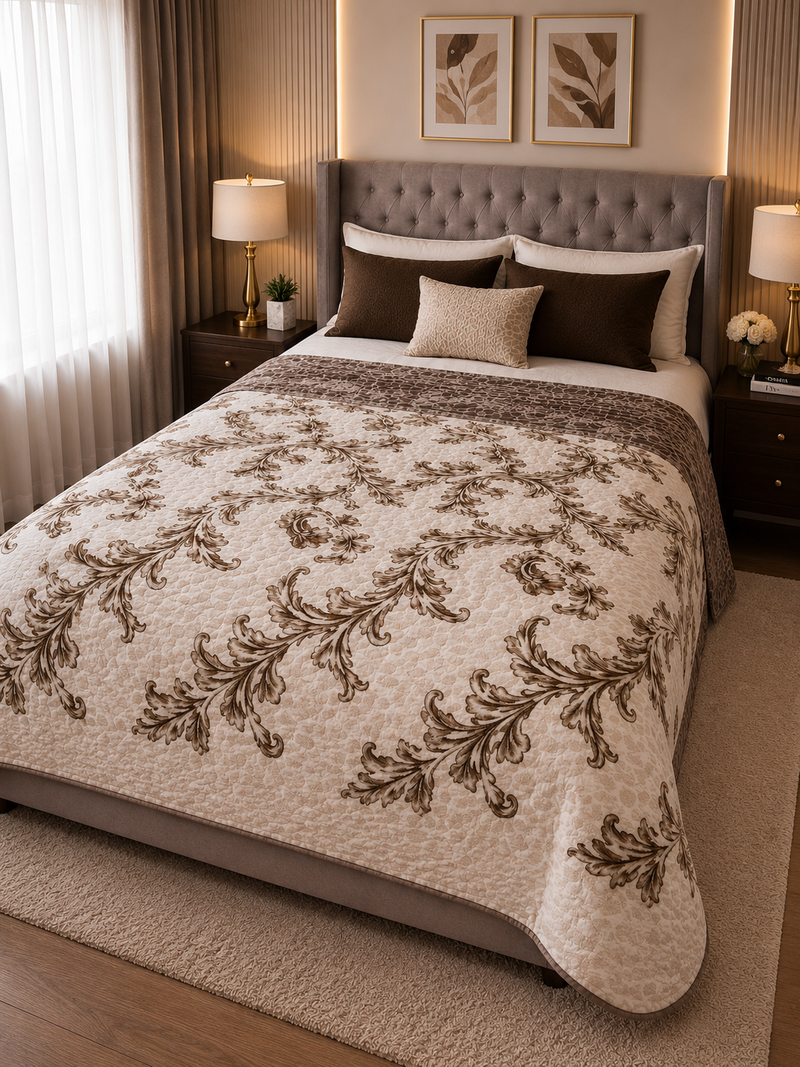 Couverture Prestige 13 kg 2 places-1