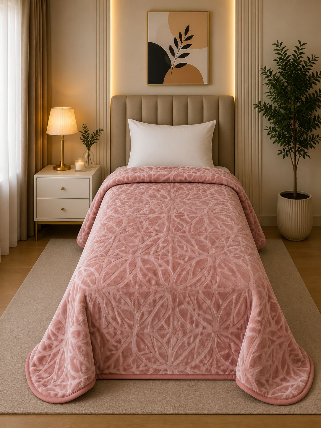 Couverture Prestige Place Unie