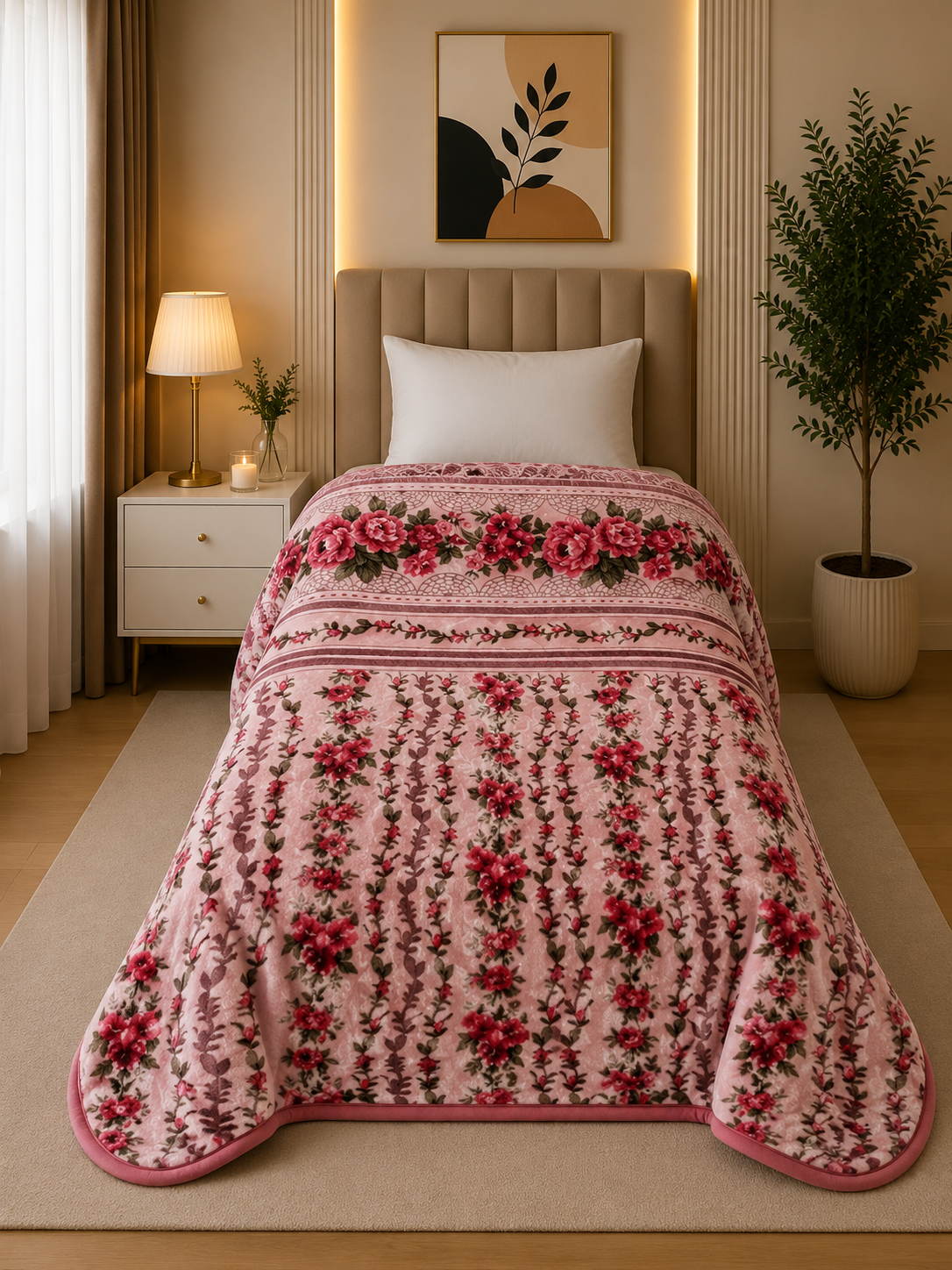 Couverture Prestige Place Fleurie