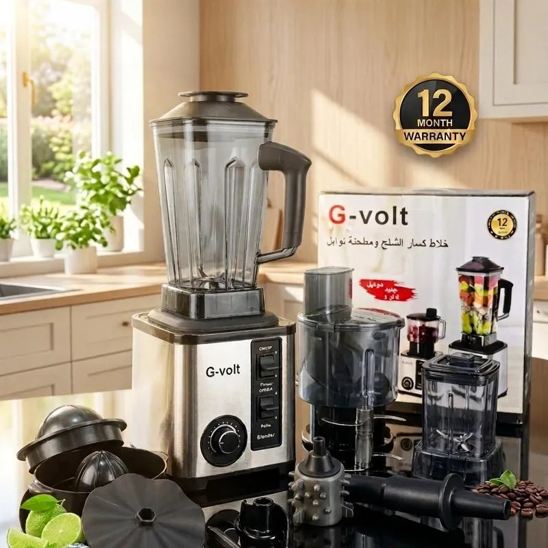 Blender électrique Gvolt 8 en1-1